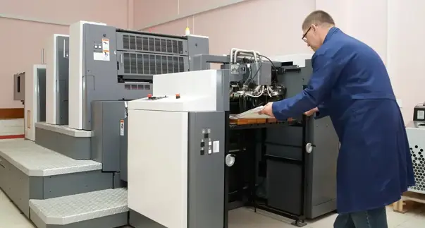 Printing & Marketing in UK, Europe