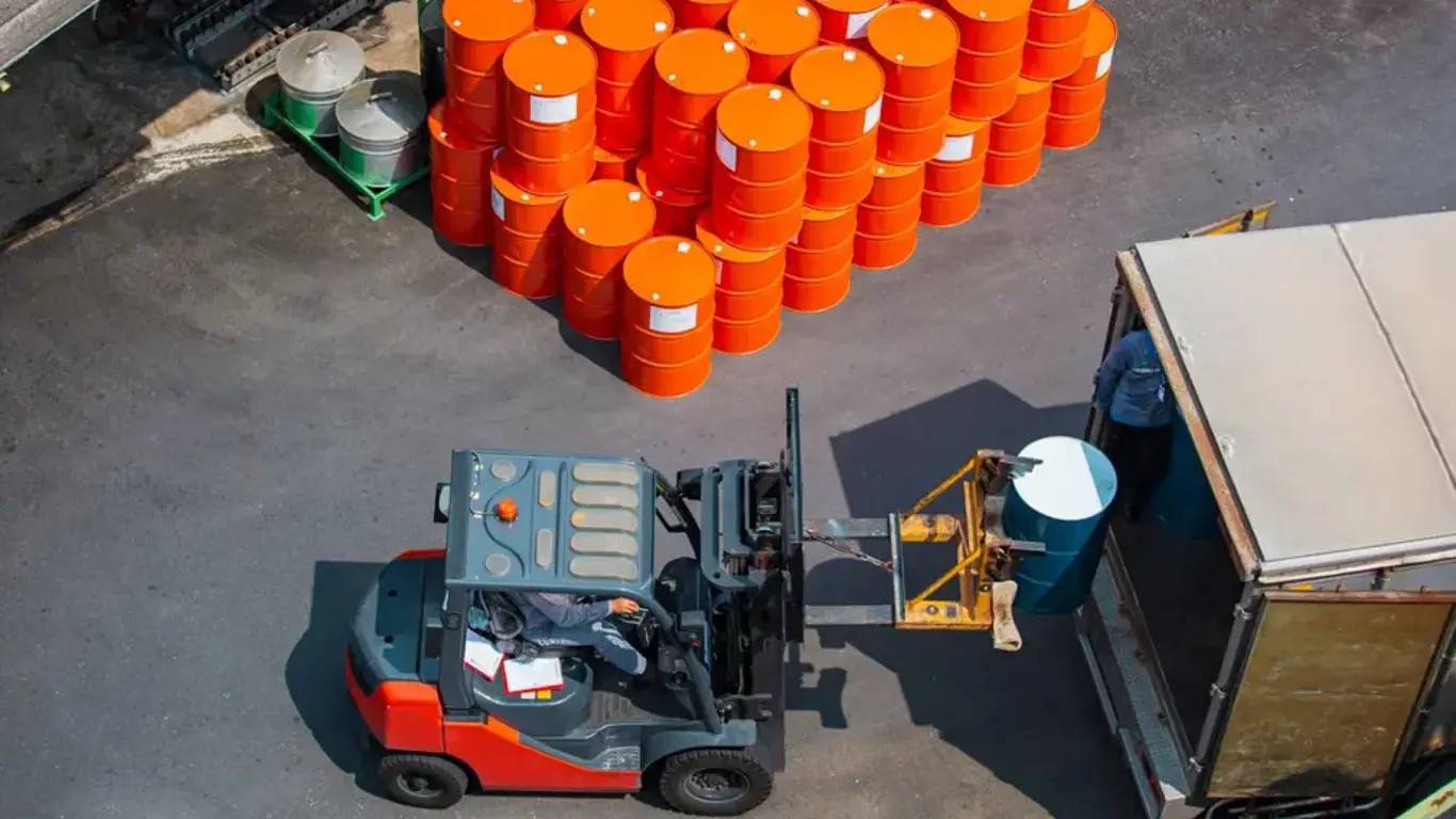 Safe & Compliant Hazardous Freight Transport Across the UK & EU