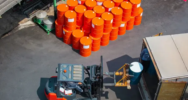 Hazardous Freight in UK, Europe